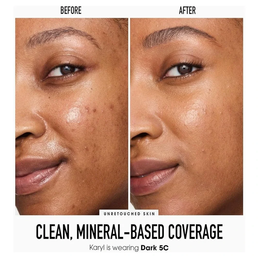 bareMinerals Original Liquid Mineral Concealer - Dark 5c